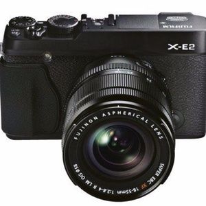 Fujifilm X-E2 Camera, Body & Lens